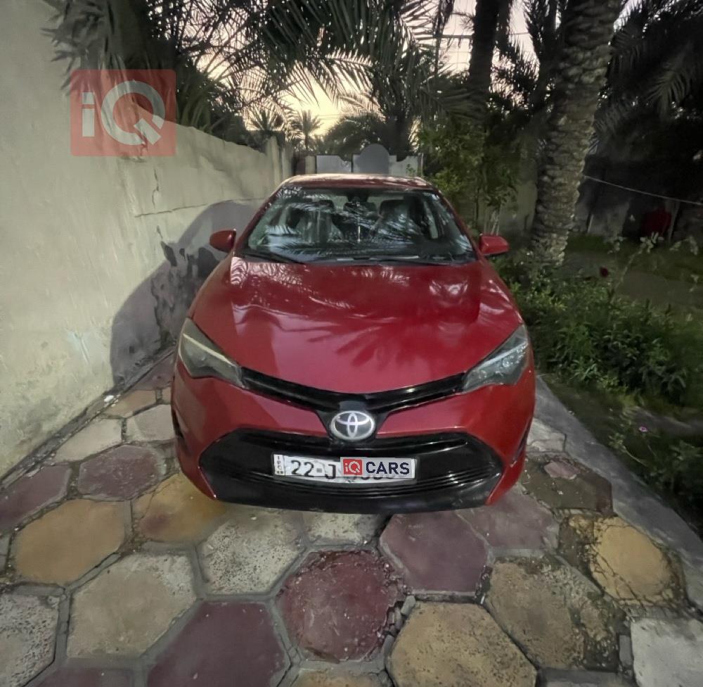 تويوتا كورولا